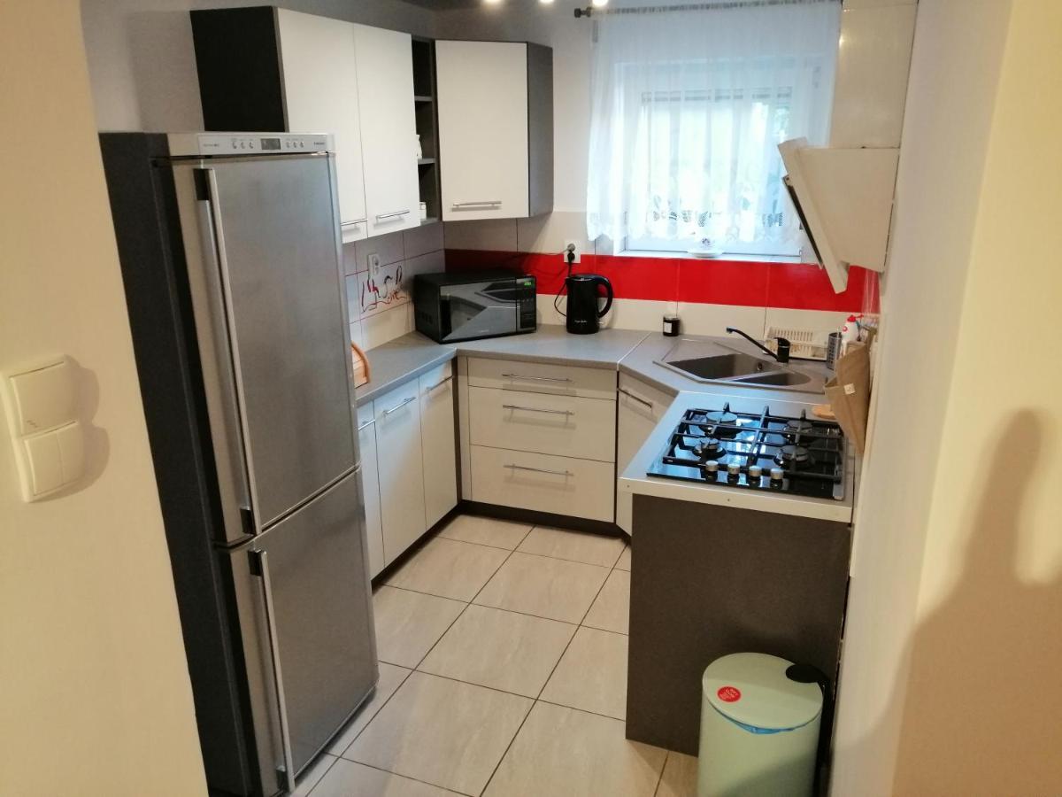Apartament Przy Parku Мальборк Экстерьер фото
