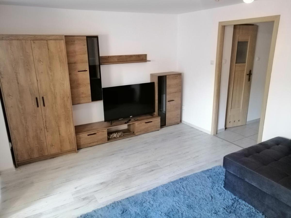 Apartament Przy Parku Мальборк Экстерьер фото